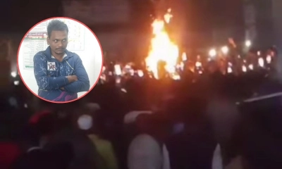 যুবককে পিটিয়ে হত্যার পর মরদেহ পোড়ানোর ঘটনায় মামলা