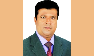 গ্রেপ্তারকৃত আবুল কালাম আজাদ। ছবি- রূপালী বাংলাদেশ