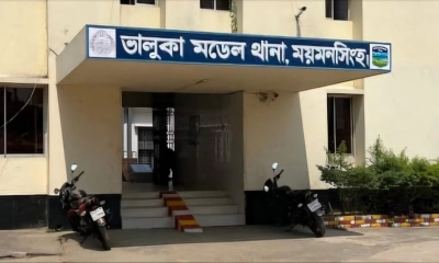 মহাসড়কে চলন্ত পিকআপ আটকে তিন গরুসহ গাড়ি ছিনতাই