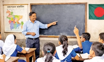 এমপিওভুক্ত শিক্ষকদের বৈশাখী ভাতার প্রস্তাব মন্ত্রণালয়ে