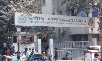 রাজধানীর ভাটারা এলাকায় কিশোরীর মরদেহ উদ্ধার