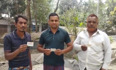 ভিজিএফ কার্ড থাকলেও মিলছে না চাল