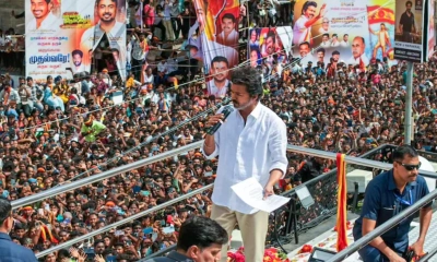 বিজয়ের জনসভায় পদদলনে নিহত বেড়ে ৩৮