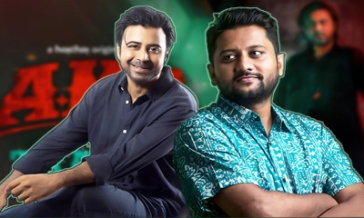 পরিচালক ভিকিকে কেন ‘সাইকোপ্যাথ’ বললেন নিশো