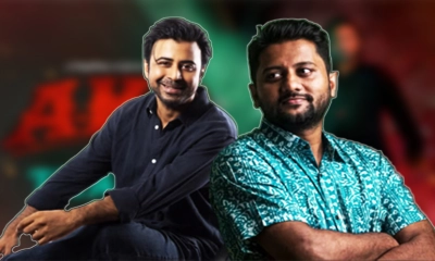 পরিচালক ভিকিকে কেন ‘সাইকোপ্যাথ’ বললেন নিশো