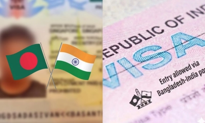 অবশেষে পুরোদমে চালু হচ্ছে ভারতের ভিসা কার্যক্রম