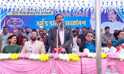 আগামী সরকার শিক্ষাব্যবস্থাকে গুরুত্ব দেবে : মেজর হাফিজ