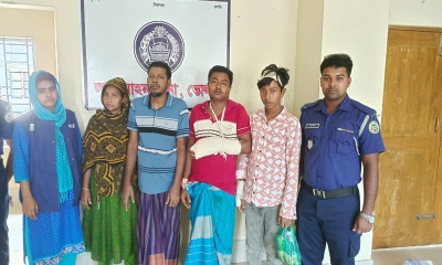 নারিকেল পাড়া নিয়ে রক্তক্ষয়ী সংঘর্ষ, নিহত ১