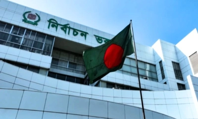 সংসদ নির্বাচনে সর্বনিম্ন ভোটার ঝালকাঠি-১, সর্বাধিক গাজীপুর-২ আসনে