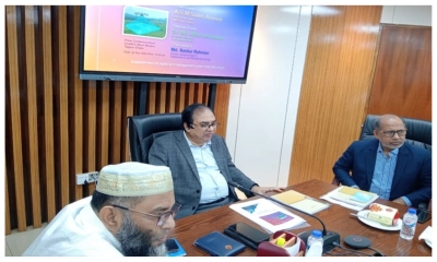 ‘ভূমির ডিজিটাল রূপান্তর একটি যুগান্তকারী পদক্ষেপ’