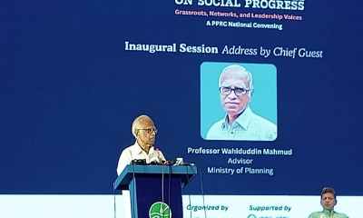 শিক্ষা ব্যবস্থা সংস্কার না হলে সমস্যা সমাধান সম্ভব নয়: পরিকল্পনা উপদেষ্টা