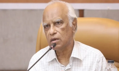 পরিকল্পনা উপদেষ্টা ড. ওয়াহিদ উদ্দিন মাহমুদ। ছবি- সংগৃহীত