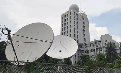 আজ যেমন থাকবে ঢাকার আবহাওয়া