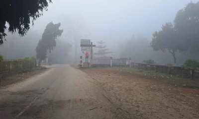 ৪ জেলায় বইছে মৃদু শৈত্যপ্রবাহ