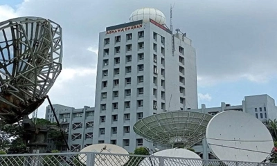 আজ যেমন থাকবে ঢাকার আবহাওয়া