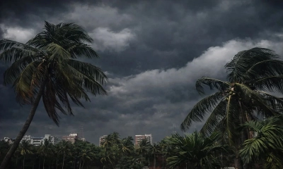 দুপুরের মধ্যে ঢাকাসহ ১৪ জেলায় দমকা হাওয়া ও বজ্রবৃষ্টির পূর্বাভাস