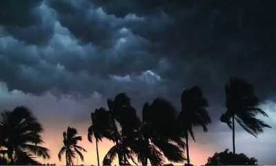 সন্ধ্যার মধ্যে পাঁচ জেলায় ঝড়বৃষ্টির শঙ্কা