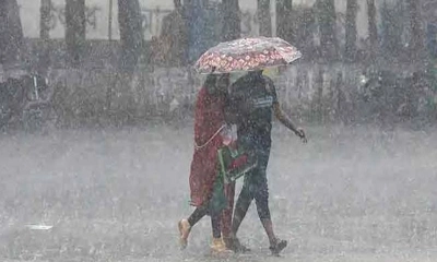 রাজধানীতে বৃষ্টি নিয়ে যা জানাল আবহাওয়া অফিস