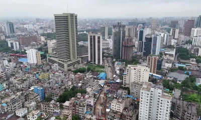 ঢাকার বাতাসের মানে ফের অবনতি