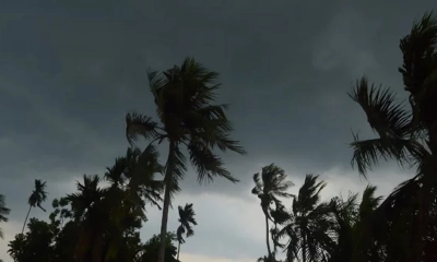 ঢাকাসহ ১৮ জেলায় রাতের মধ্যে ৬০ কিমি বেগে ঝড়ের শঙ্কা
