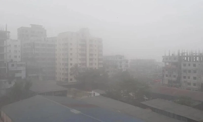 ঢাকায় সকালের তাপমাত্রা ১২ ডিগ্রি