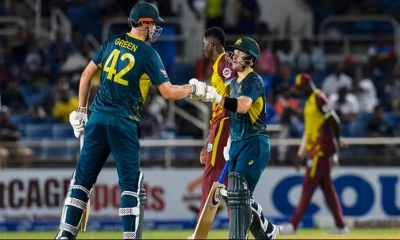 ঘরের মাঠে টানা হোয়াইটওয়াশের শিকার ওয়েস্ট ইন্ডিজ