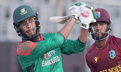 মাশরাফি-সাকিবের রেকর্ড ভেঙে দিলেন রিশাদ