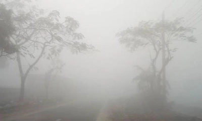 আসছে ভয়াবহ শৈত্যপ্রবাহ, তাপমাত্রা নামবে ৮ ডিগ্রিতে