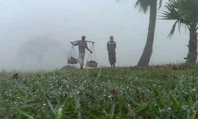 নভেম্বরের দ্বিতীয় সপ্তাহে নামবে শীত