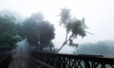 নওগাঁয় শীতের আমেজ, তাপমাত্রা নামল ১৪ ডিগ্রিতে