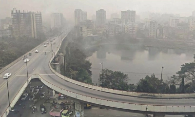 ঢাকায় বাড়ছে শীত, তাপমাত্রা নেমে ১৯ ডিগ্রিতে