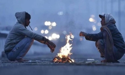 জেঁকে বসেছে শীত: এক দিনে তাপমাত্রা কমল তিন ডিগ্রি