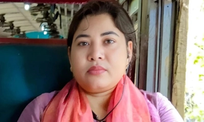 যৌতুক মামলা করে কারাগারে নারী