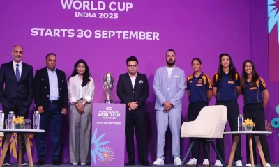নারী বিশ্বকাপে যেভাবে ভাগ করে দেওয়া হবে ১৬৮ কোটি টাকা