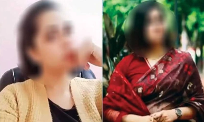 সাত বিয়ে করা নারীর ফাঁদে বিচারক