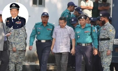 জুলাই আন্দোলন নিয়ে চাঞ্চল্যকর তথ্য দিলেন সাবেক আইজিপি 