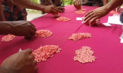 কুষ্টিয়ায় যাত্রীবাহী বাসে মিলল ১০ হাজার ইয়াবা 