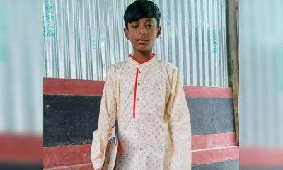 সিরাজগঞ্জে ১৩ বছরের মাদ্রাসাছাত্র নিখোঁজ, সন্ধান চায় পরিবার