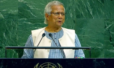 জবাবদিহিতা ছাড়া উন্নয়ন ক্ষণস্থায়ী ও ভঙ্গুর: প্রধান উপদেষ্টা