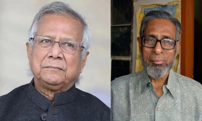 হাফিজ উদ্দিন খানের মৃত্যুতে প্রধান উপদেষ্টার শোক