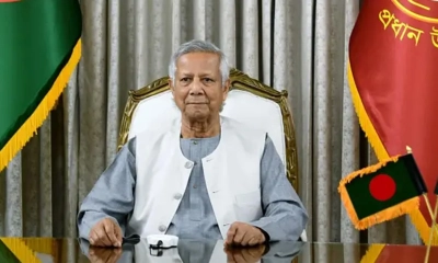 চার-পাঁচ দিনের মধ্যে নির্বাচনের তারিখ ঘোষণা করবেন প্রধান উপদেষ্টা