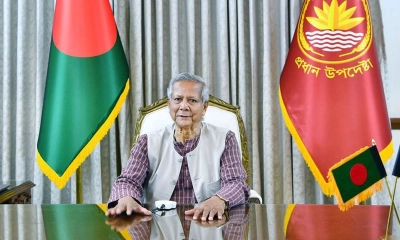 ‘ফেব্রুয়ারির নির্বাচন জাতির কাছে ইতিহাস হয়ে থাকবে’