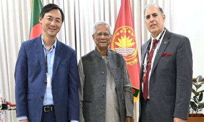 ১২ ফেব্রুয়ারিই নির্বাচন, এক দিন আগেও না, পরেও না : প্রধান উপদেষ্টা