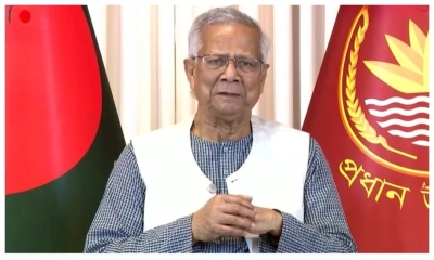 ‘আমি আপনাদের কাছ থেকে বিদায় নেওয়ার জন্য উপস্থিত হয়েছি’