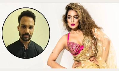 ভিডিও পাঠিয়ে চিত্রনায়িকা জাকিয়া মুনকে ব্ল্যাকমেইলের চেষ্টা, মডেল গ্রেপ্তার