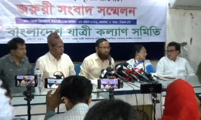 গণপরিবহনে ন্যায্য ভাড়া নির্ধারণ না হলে আন্দোলনের হুঁশিয়ারি