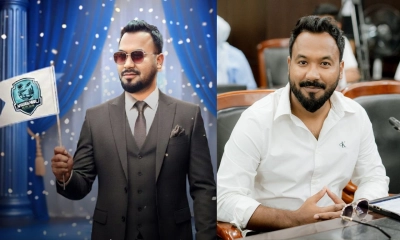 বিপিএলে ব্র্যান্ড অ্যাম্বাসেডর পলাশ, বিদেশি খেলোয়াড়দের দেখাবেন নোয়াখালীর কালচার