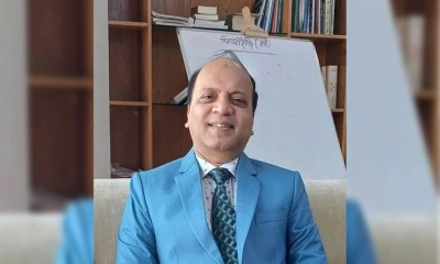 ভূমি থেকে আকাশে: প্রত্যাশা, আস্থা ও সম্মিলিত অগ্রযাত্রার বাংলাদেশ