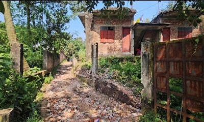 রূপগঞ্জে ব্যবসায়ীর জমি দখলের চেষ্টা