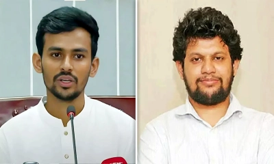 নির্বাচনে নামছেন দুই ছাত্র উপদেষ্টা, আগামী সপ্তাহেই পদত্যাগ